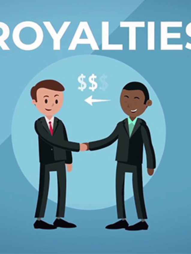 royalties